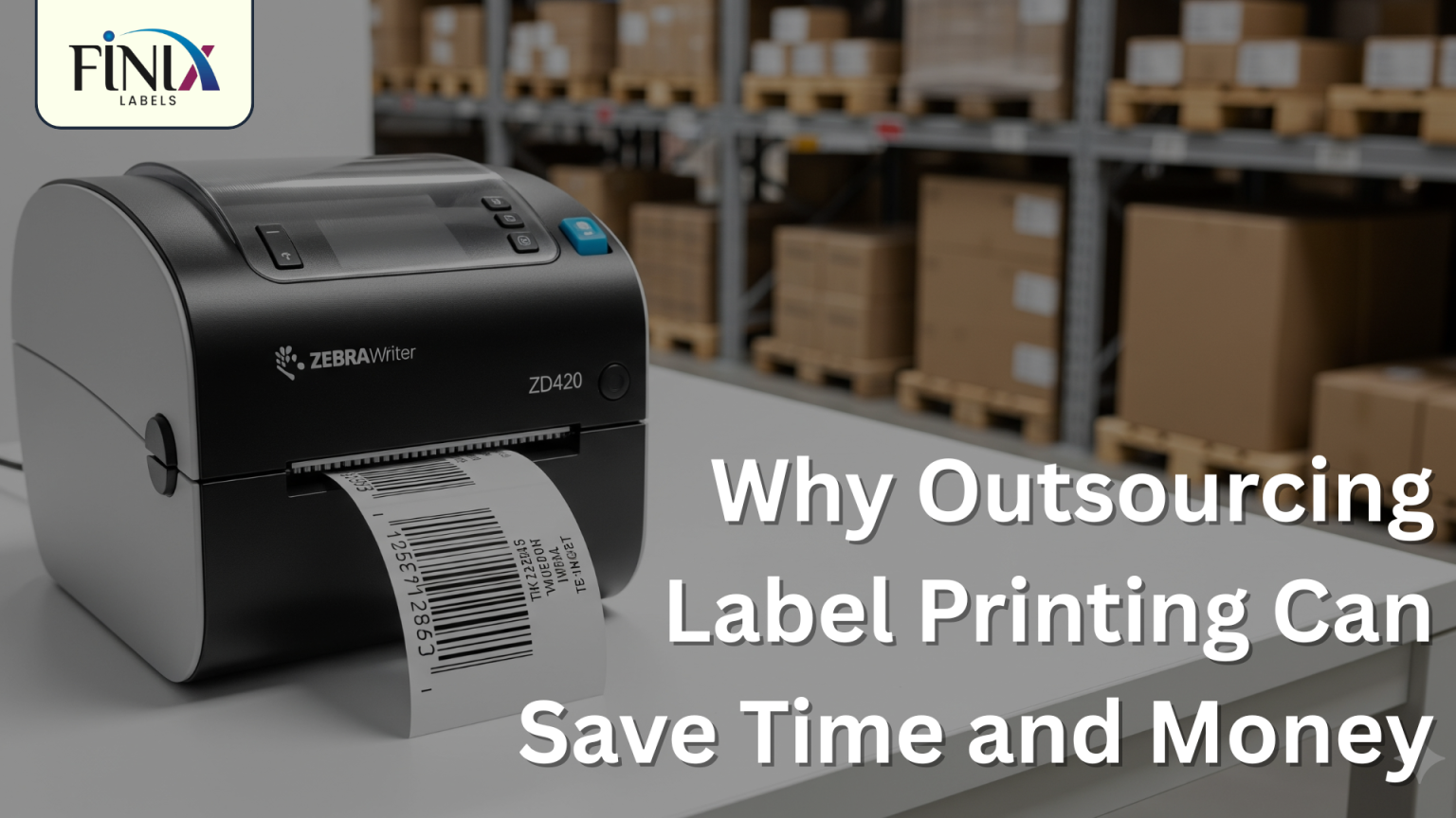 Understanding the Four Types of Product Labeling - finixlabels